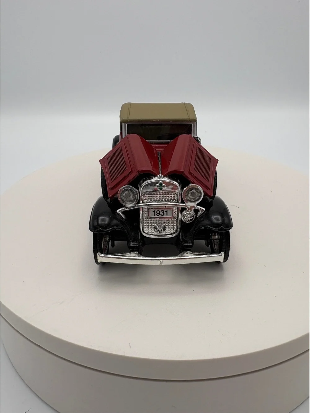 chevrolet detailed 1931